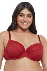 TRIUMPH-151I501 Gorgeous Full Cup Everyday Bra Non Padded Wired