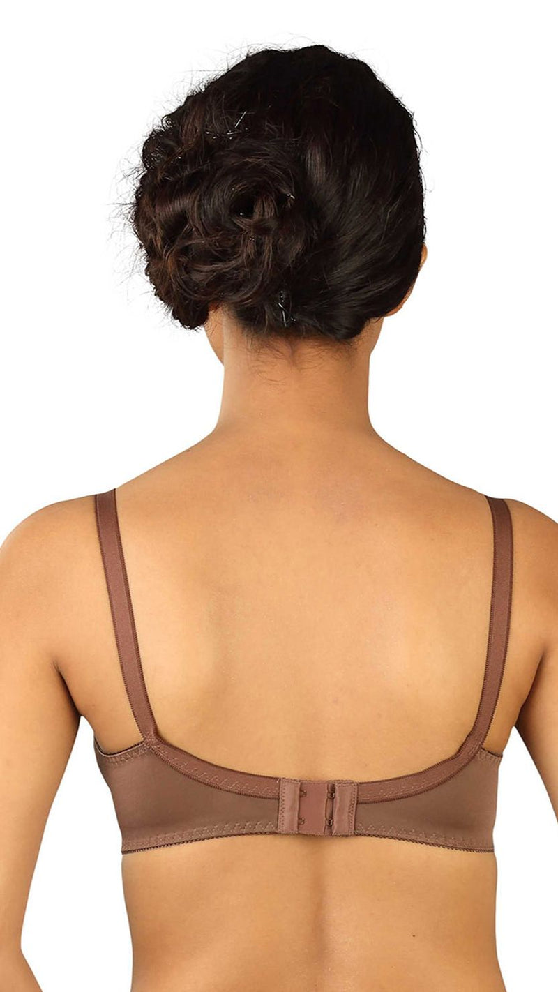 Triumph Claudette 103 Lace Trim Full Coverage Bra