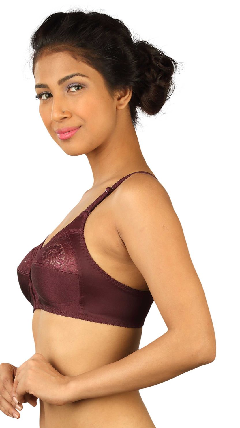Triumph Claudette 103 Wireless Non Padded Full Coverage Support Classics Bra