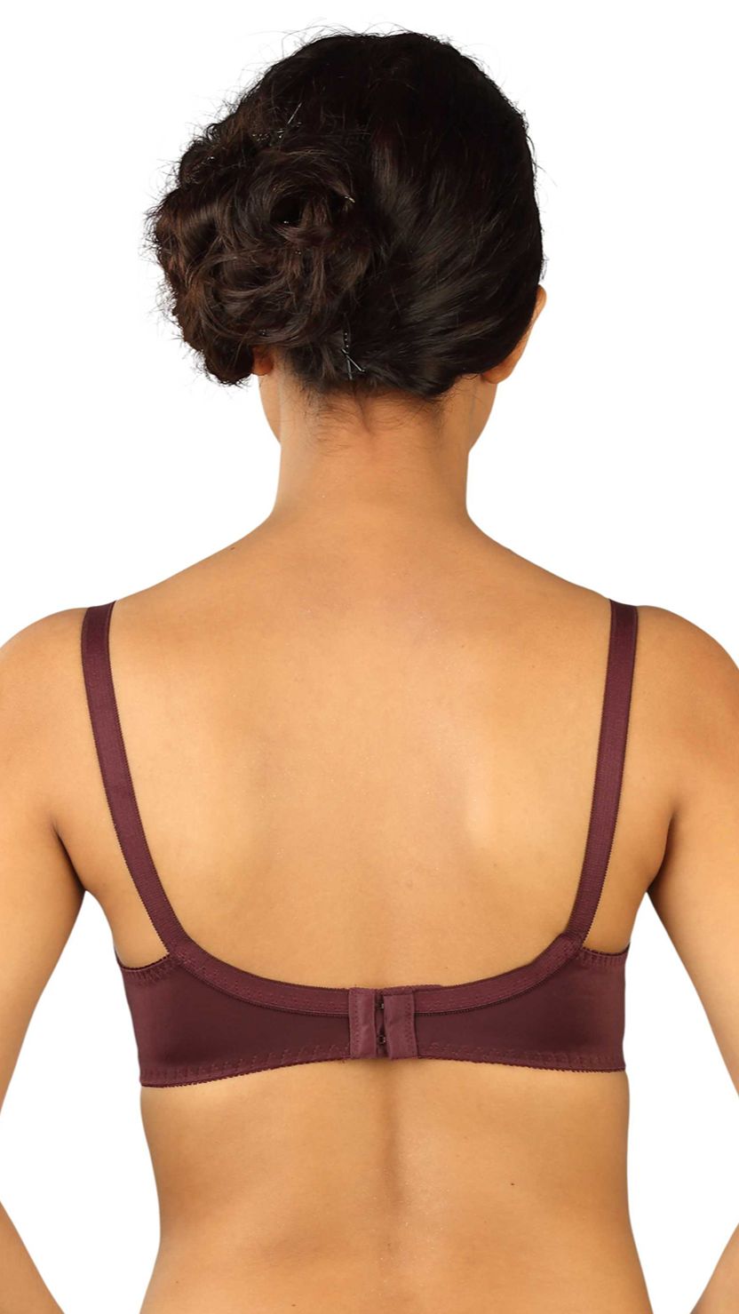 Triumph Claudette 103 Wireless Non Padded Full Coverage Support Classics Bra