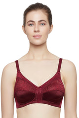 Non Padded Full Coverage Bra