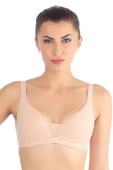 TRIUMPH BRA 203I923-EP  Beginner Bra For Women Padded Non Wired Bra