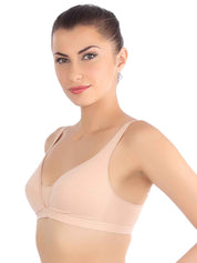 TRIUMPH BRA 203I923-EP  Beginner Bra For Women Padded Non Wired Bra