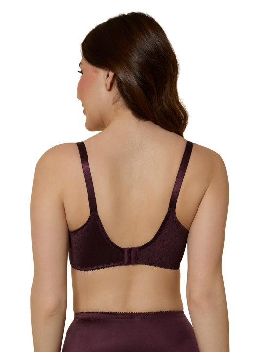 TRIUMPH BRA 203I930-EG Triumph Jolly Fit Deluxe Non Wired Mature Bra