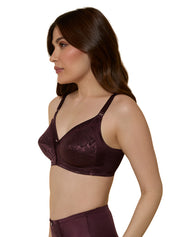 TRIUMPH BRA 203I930-EG Triumph Jolly Fit Deluxe Non Wired Mature Bra