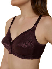 TRIUMPH BRA 203I930-EG Triumph Jolly Fit Deluxe Non Wired Mature Bra