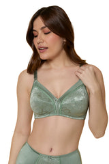 TRIUMPH BRA 203I930-HM Triumph Jolly Fit Deluxe Non Wired Mature Bra