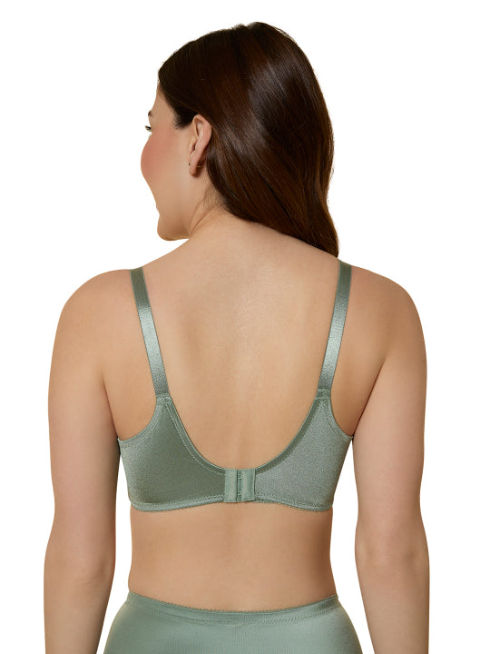 TRIUMPH BRA 203I930-HM Triumph Jolly Fit Deluxe Non Wired Mature Bra