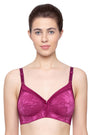 TRIUMPH BRA 203I930-YN Triumph Jolly Fit Deluxe Non Wired Mature Bra