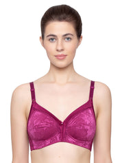 TRIUMPH BRA 203I930-YN Triumph Jolly Fit Deluxe Non Wired Mature Bra
