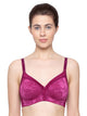TRIUMPH BRA 203I930-YN Triumph Jolly Fit Deluxe Non Wired Mature Bra
