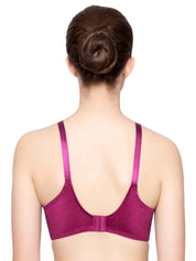 TRIUMPH BRA 203I930-YN Triumph Jolly Fit Deluxe Non Wired Mature Bra