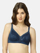 TRIUMPH BRA 203I949-TQ Delicate Doreen Wireless Non Padded Maximum Comfort Big-Cup Everyday Bra