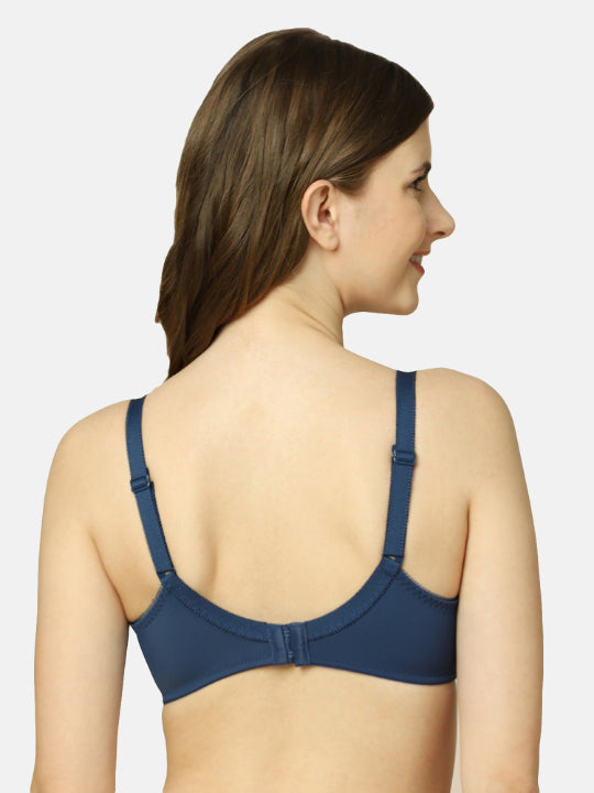 TRIUMPH BRA 203I949-TQ Delicate Doreen Wireless Non Padded Maximum Comfort Big-Cup Everyday Bra