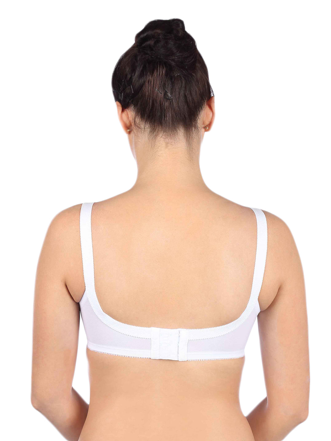 TRIUMPH-20I319/2 Doreen Wireless Non Padded Full Coverage Support Big-Cup Classics Bra