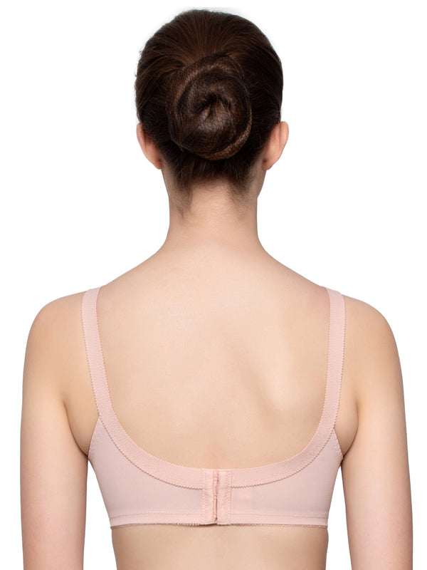 TRIUMPH Bra-20I319 7V Doreen Wireless Non Padded Full Coverage Support Big-Cup Classics Bra