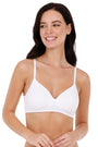 AMANTE BRA -BRA10216 Carefree Casuals Padded Non-Wired T-Shirt Bra