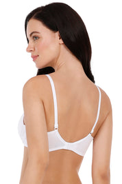 AMANTE-BRA10216 Carefree Casuals Padded Non-Wired T-Shirt Bra