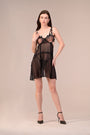AXTZH Shadow Tease Open-Cup Babydoll NIGHTWEAR 24 XF1NE2306