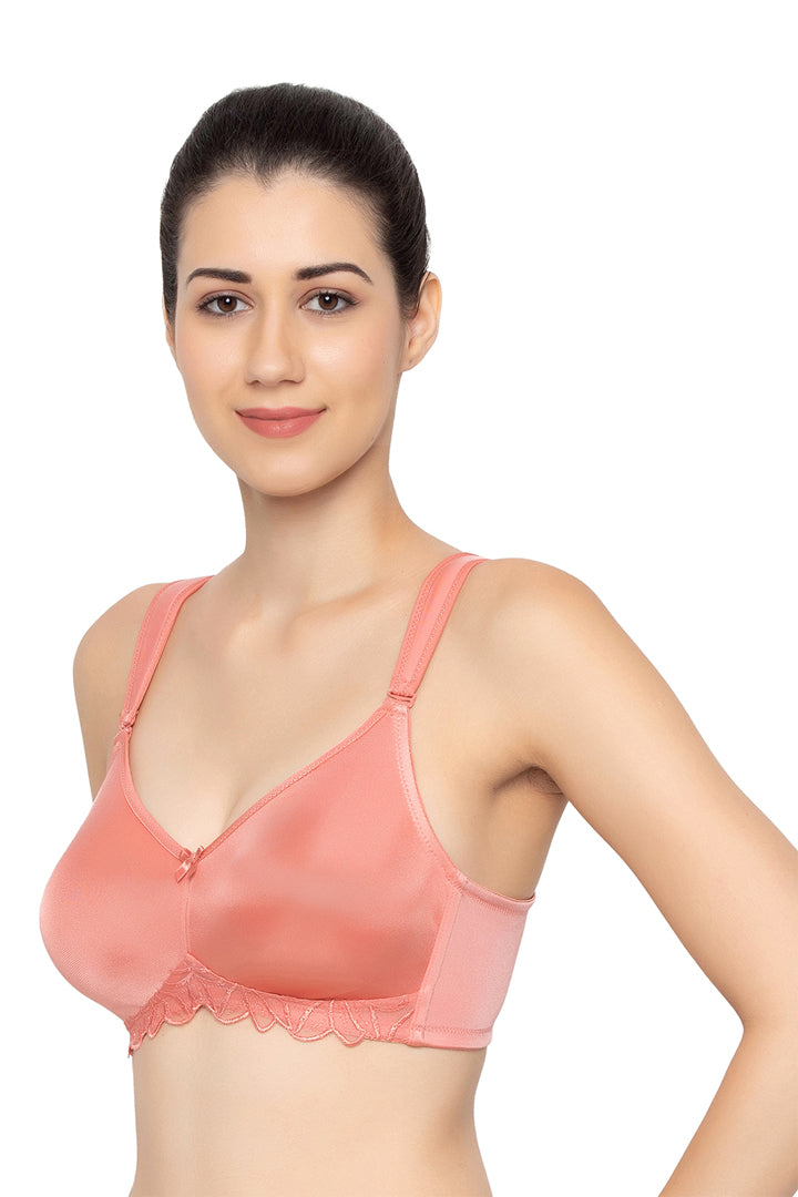 TRIUMPH-100I548 Minimizer 151 Wireless Non Padded Comfortable Support Big Cup Bra