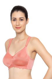 TRIUMPH-100I548 Minimizer 151 Wireless Non Padded Comfortable Support Big Cup Bra