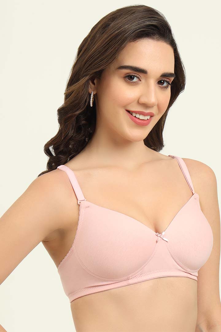 VONZZO BRACC1001 - EVERYDAY LIGHTLY PADDED T-SHIRT BRA