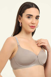 Triumph Bra-110I745 Wire Free Casual T-Shirt Bra