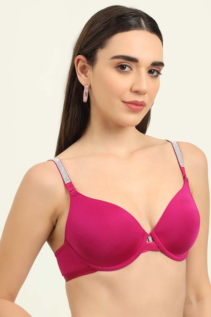 TRIUMPH Bra 123I569 Wired Casual T Shirt Bra