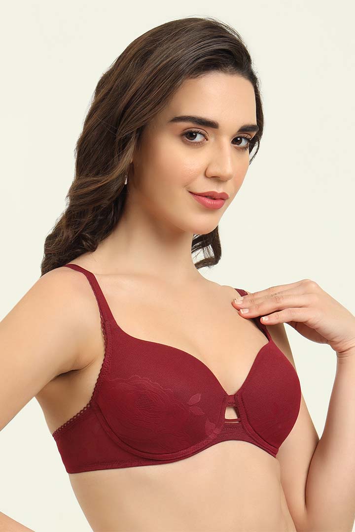 Triumph Bra-123I328  Underwired Lightly Padded Bra