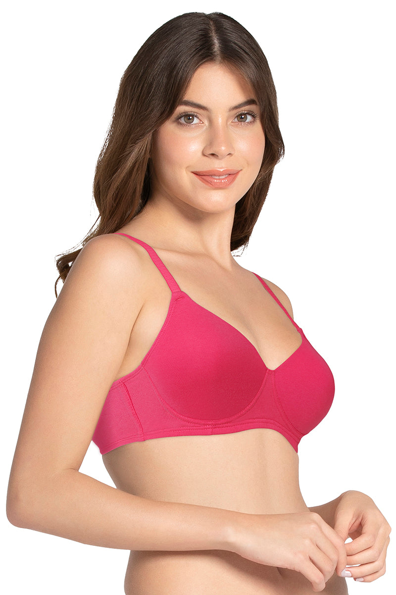 Non-Wired T-Shirt Bra