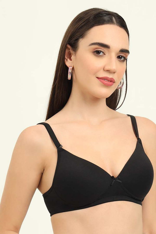 VONZZO BRA-BRAPC2001 EVERYDAY PADDED NON WIRED PUSH UP BRA