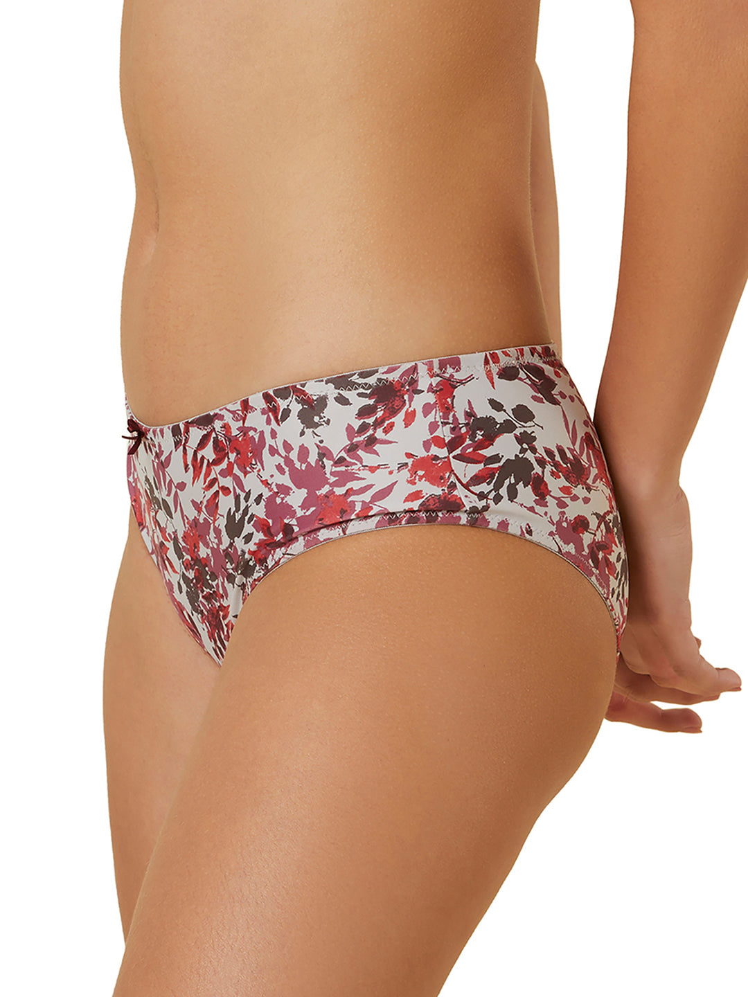 TRIUMPH-755I868 Fashion 75 Modern Midi Medium Coverage Brief -Z9