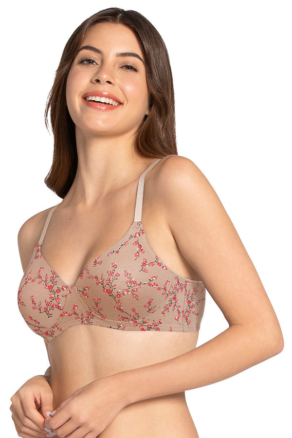 Non-Wired T-Shirt Bra