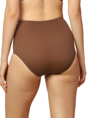 TRIUMPH-401I835  Shape and Support High Coverage Hikini Brief