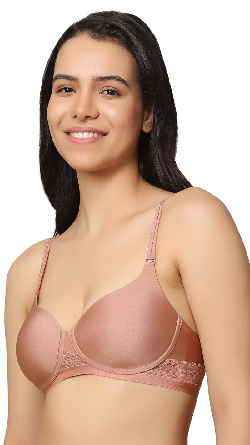 Triumph Skin Seamless Silhouette T-Shirt Bra