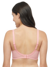 TRIUMPH 100I526/2 Minimizer 112 Non Padded Wired Seamless Minimizer Bra