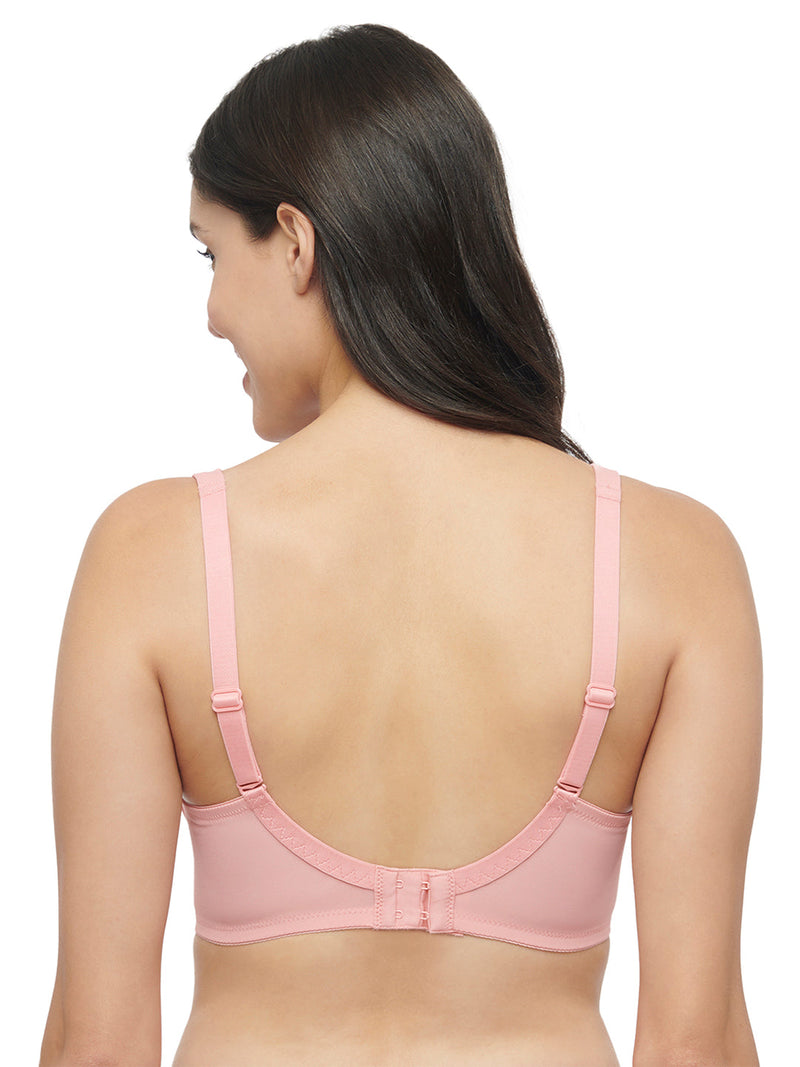 TRIUMPH 100I526 Minimizer 112 Non Padded Wireless Seamless Minimizer Bra