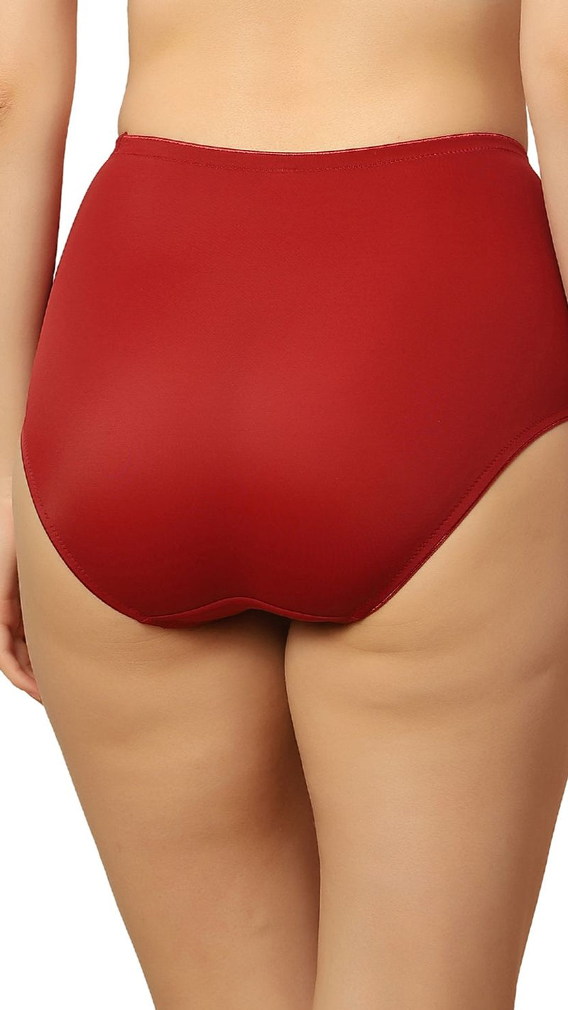 Triumph Scarlet High Waist Shaping Support Bikini Brief