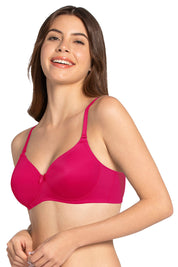AMANTE BRA10606 Smooth Charm Padded Non-Wired T-Shirt Bra