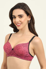 VONZZO BRAPC3002 - EVERYDAY PADDED NON-WIRED PUSH UP BRA