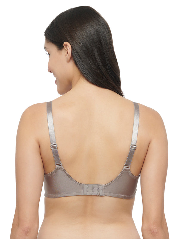 TRIUMPH-122I795 Wired Padded Spacer Cup T-Shirt Minimizer Bra