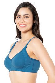 AMANTE-BRA10421 Cool Contour Non-Padded Bra with Aloe Finish