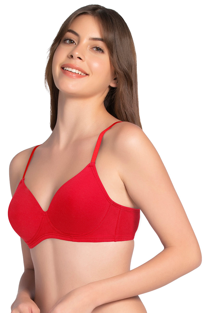 Non-Wired T-Shirt Bra