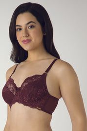 AMANTE-BRA101601 Luxe Support Non-Padded Wired Bra