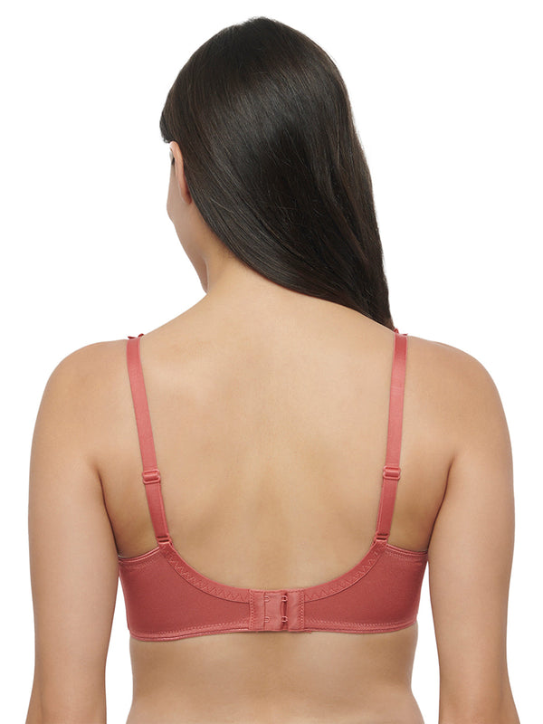 TRIUMPH-150I669 Minimizer 21 Wired Non Padded Comfortable High Support Big-Cup Bra