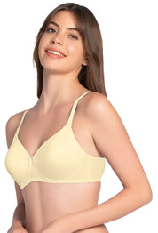 AMANTE BRA-BRA10606 /3 Smooth Charm Padded Non-Wired T-Shirt Bra