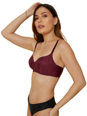 Triumph Bra-110I401 T-Shirt Bra 60 Wireless Padded