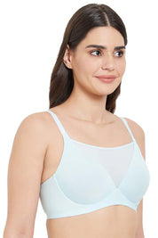 WACOAL BRA-IB5199 Lively Padded Non-Wired Full Cup Everyday Wear Full coverage T-Shirt Bra