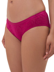 TRIUMPH 756I500-RX  Triumph International Women's Polyamide Classic Solid Briefs