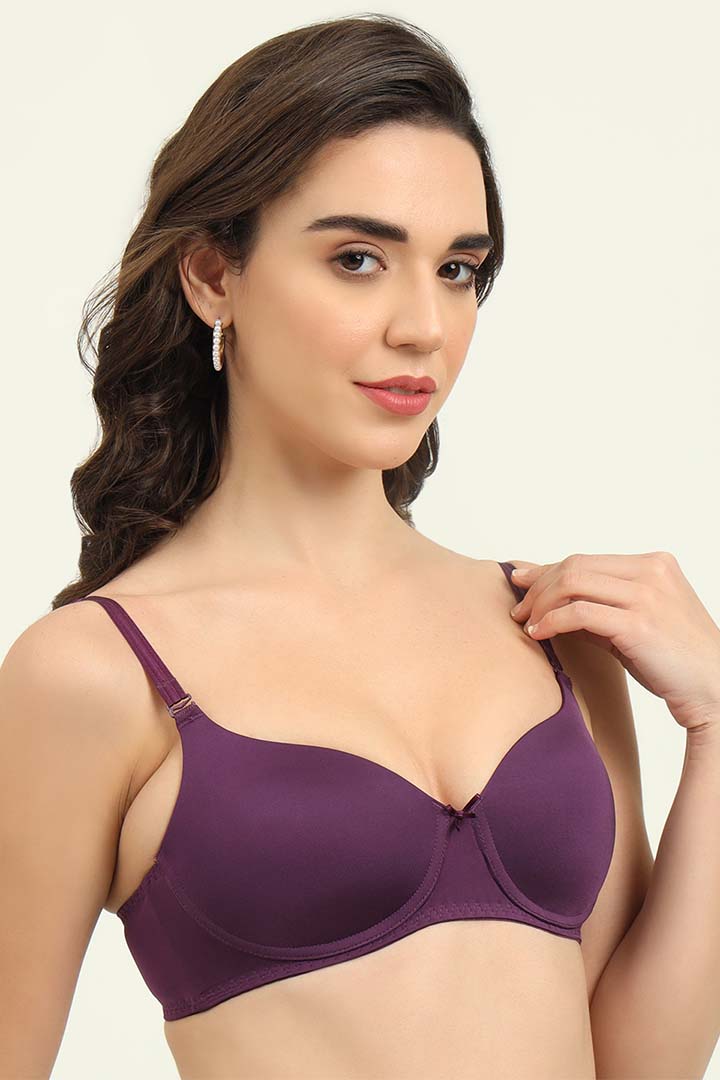 TRIUMPH Bra M000599 Wire Free Casual T Shirt Bra